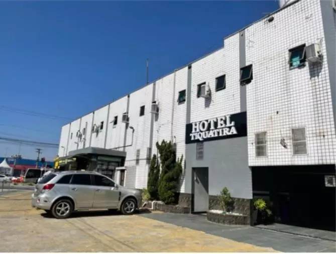 Hotel Tiquatira  Zona Leste