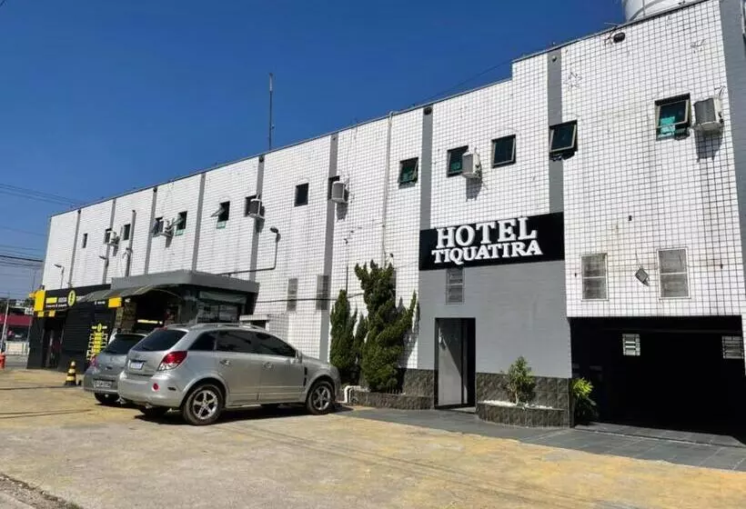 Hotel Tiquatira  Zona Leste