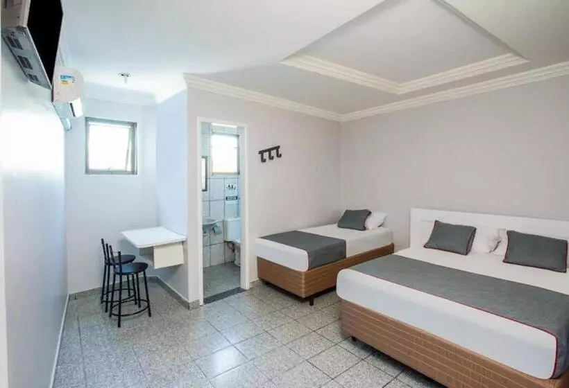 Hotel Tiquatira  Zona Leste