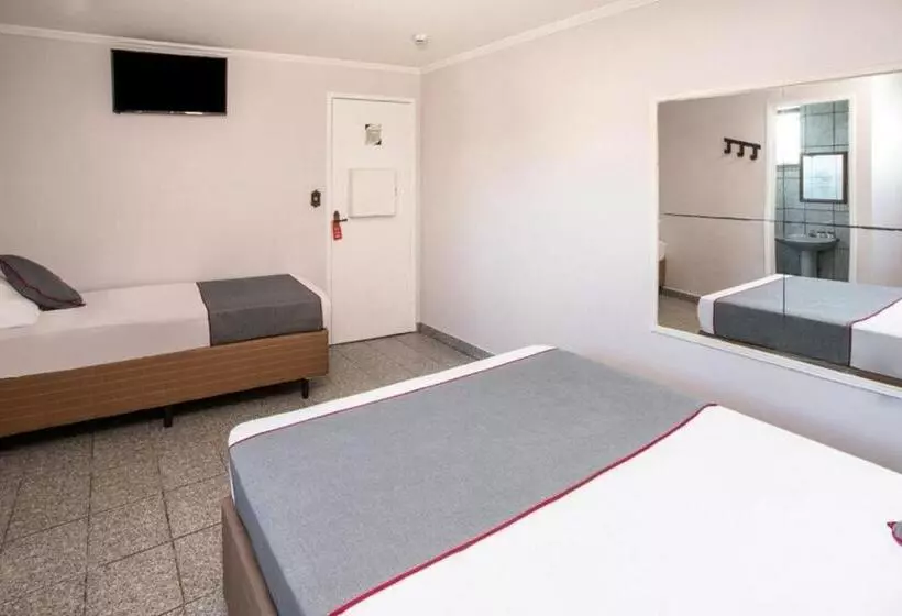 Hotel Tiquatira  Zona Leste