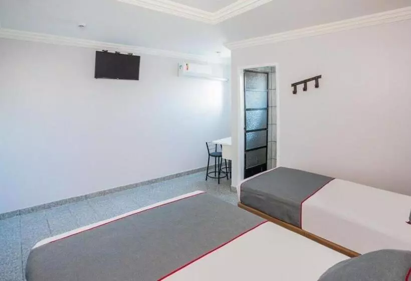 Hotel Tiquatira  Zona Leste