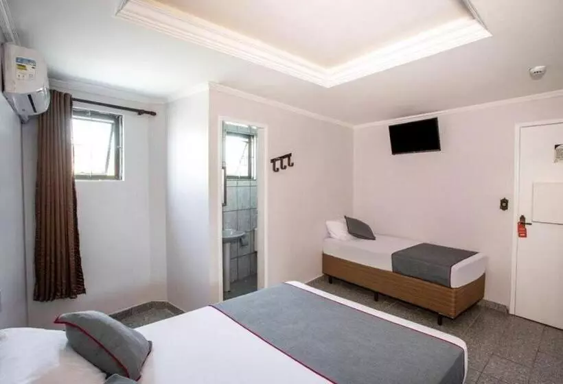 Hotel Tiquatira  Zona Leste