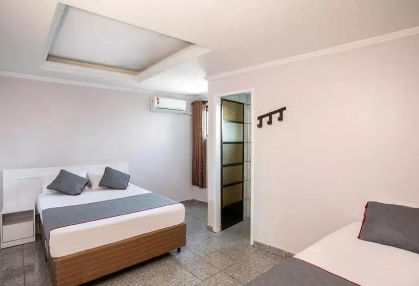 Hotel Tiquatira  Zona Leste