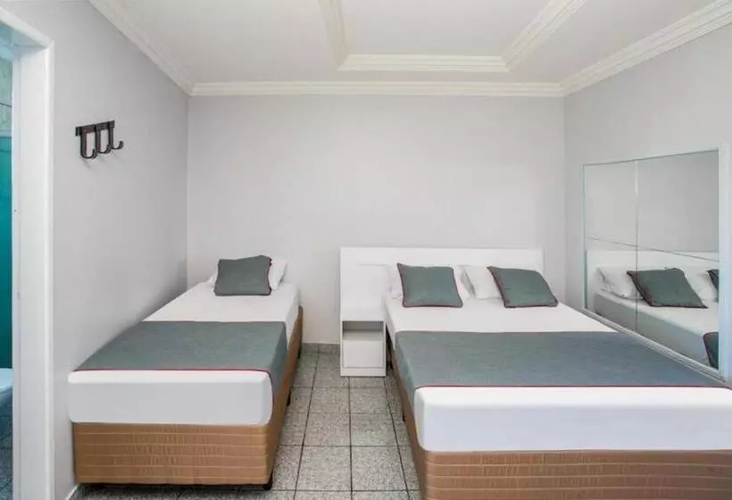 Hotel Tiquatira  Zona Leste