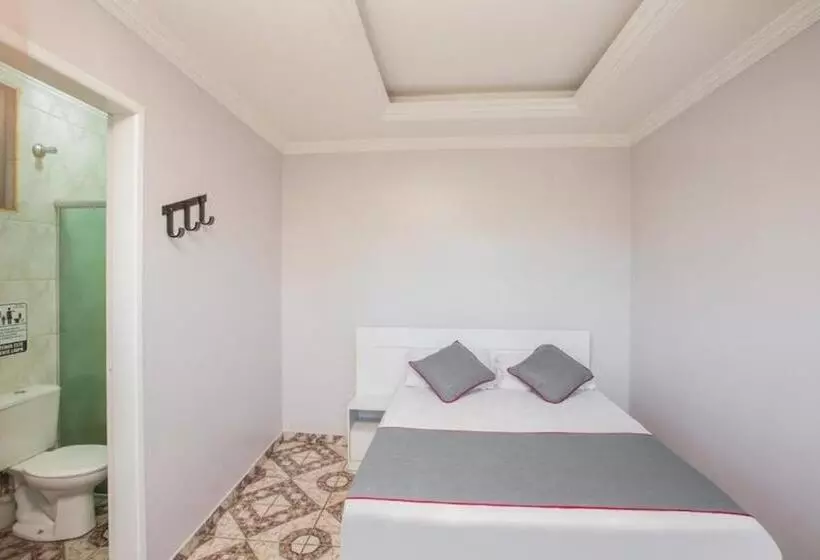 Hotel Tiquatira  Zona Leste