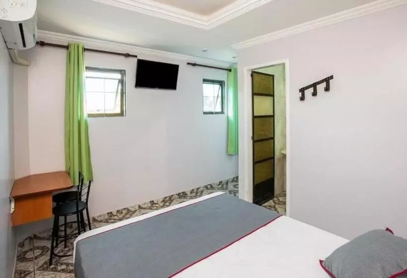 Hotel Tiquatira  Zona Leste