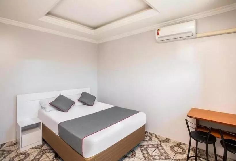 Hotel Tiquatira  Zona Leste