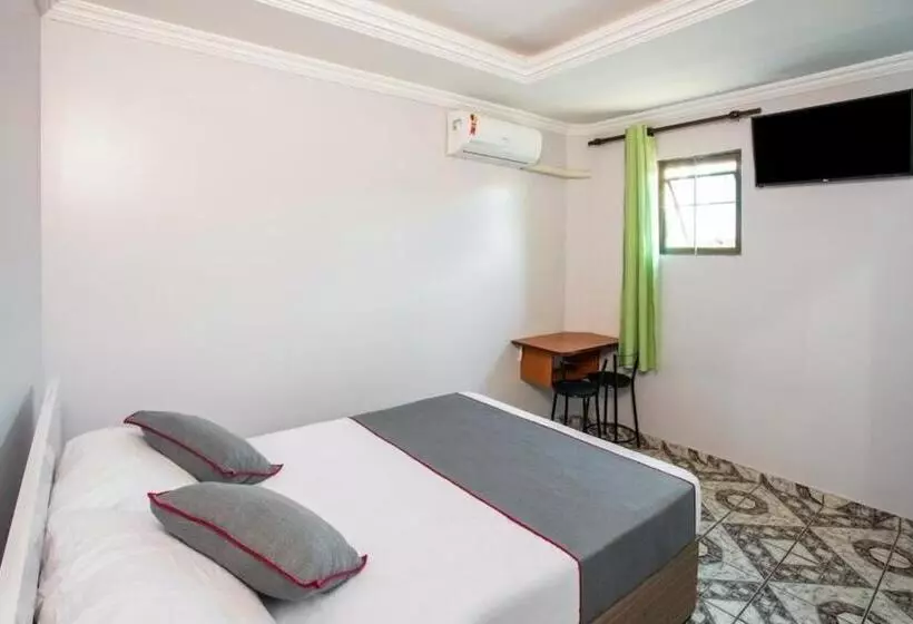 Hotel Tiquatira  Zona Leste