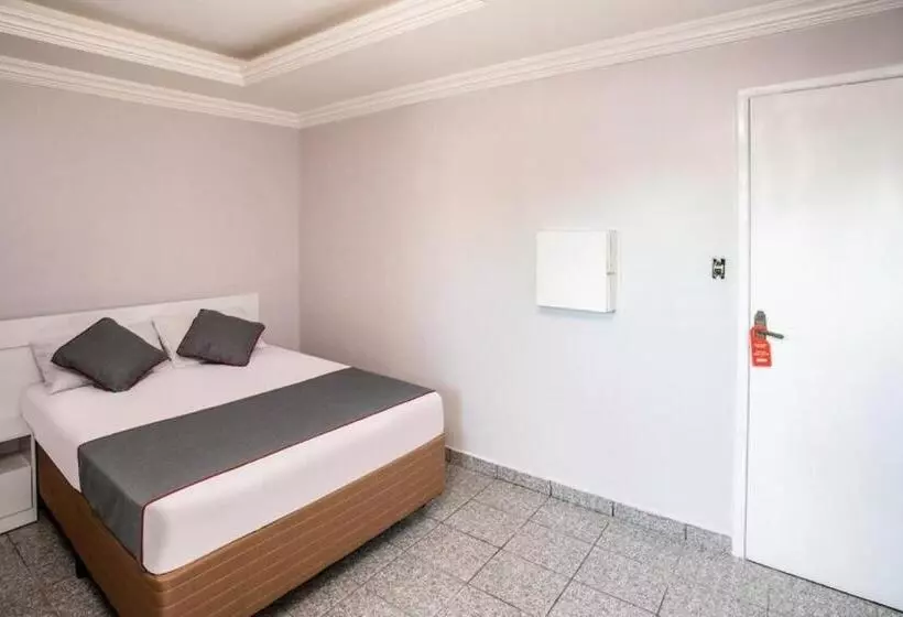 Hotel Tiquatira  Zona Leste