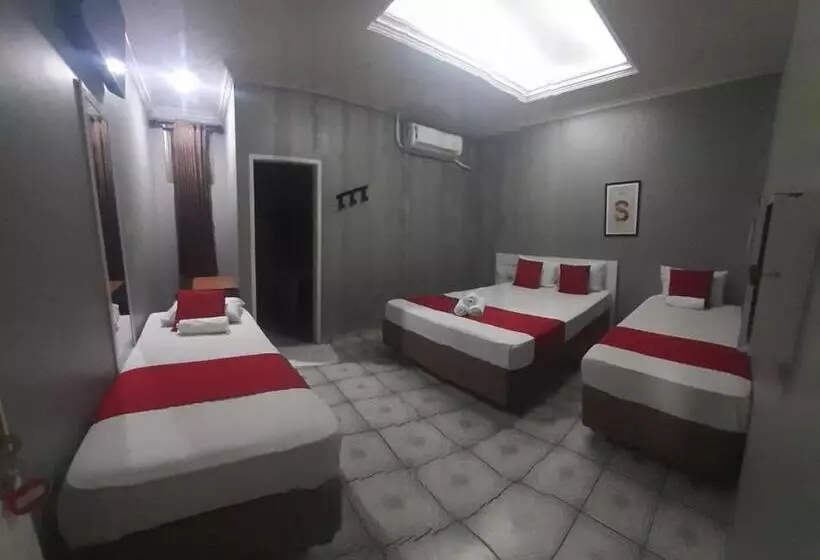 Hotel Tiquatira  Zona Leste