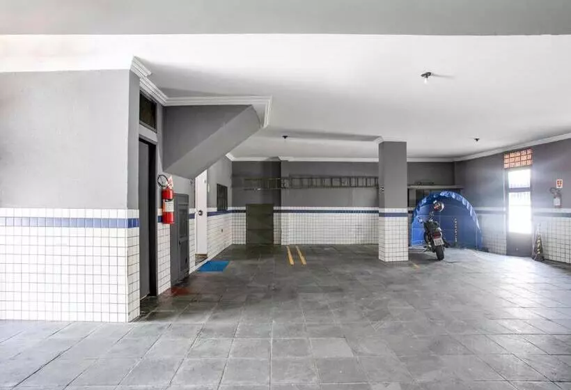 Hotel Tiquatira  Zona Leste