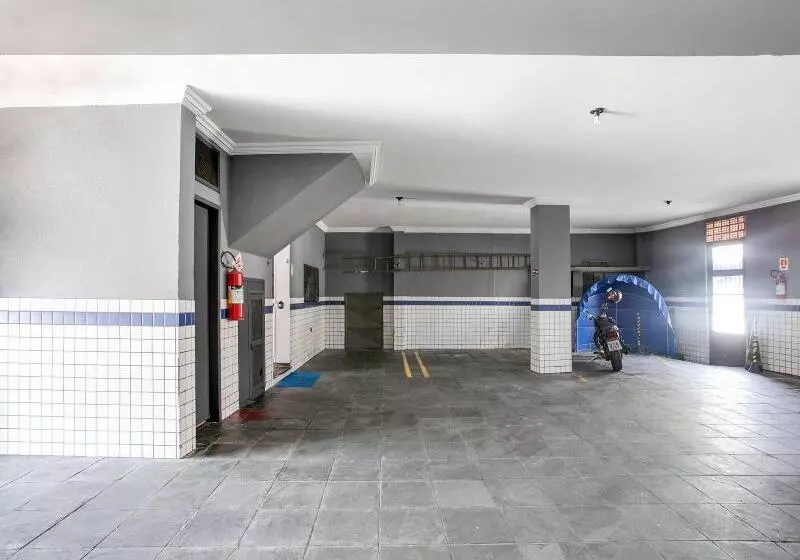 Hotel Tiquatira  Zona Leste