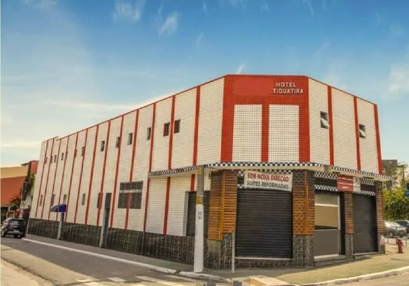 Hotel Tiquatira  Zona Leste
