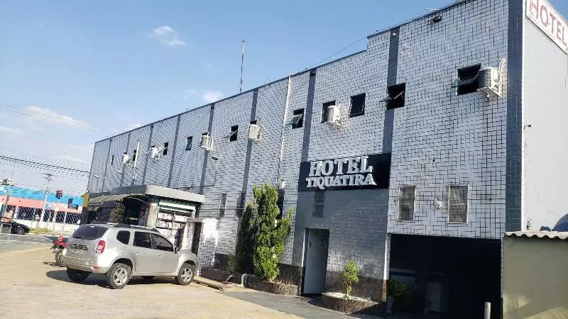 Hotel Tiquatira  Zona Leste