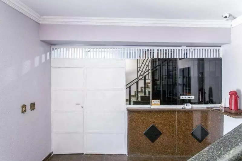 Hotel Tiquatira  Zona Leste