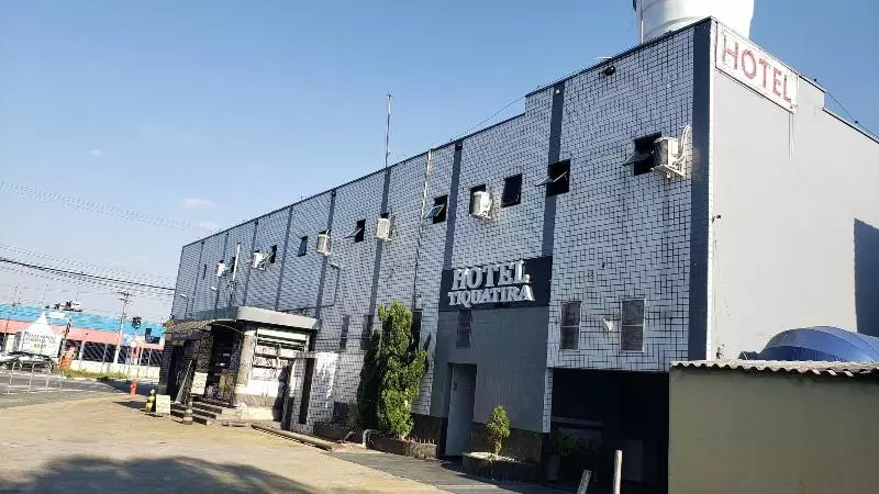 Hotel Tiquatira  Zona Leste