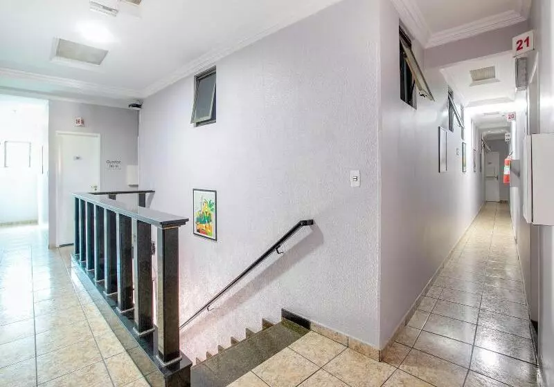 Hotel Tiquatira  Zona Leste