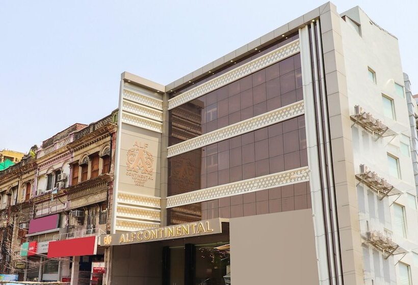 فندق Treebo Alf Continental