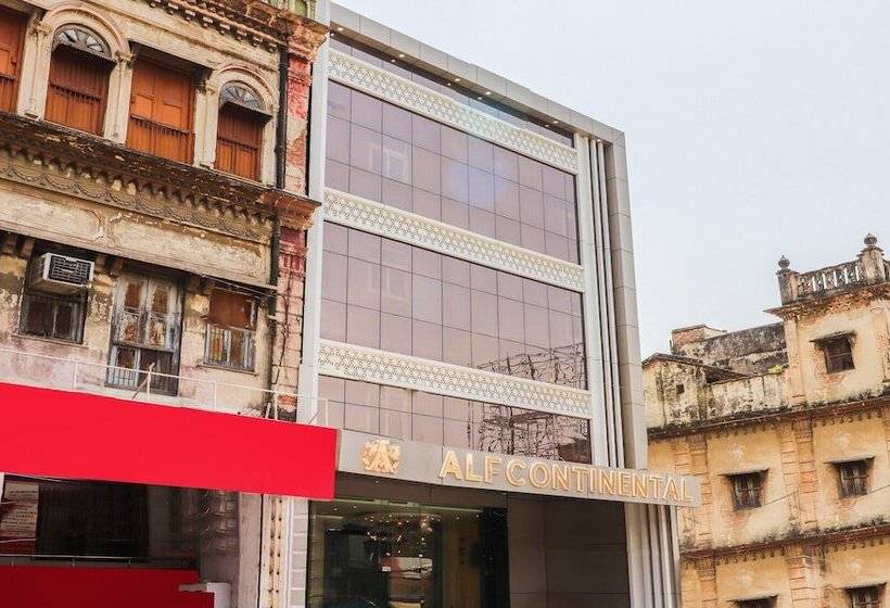 فندق Treebo Alf Continental