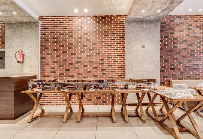 فندق Treebo Alf Continental