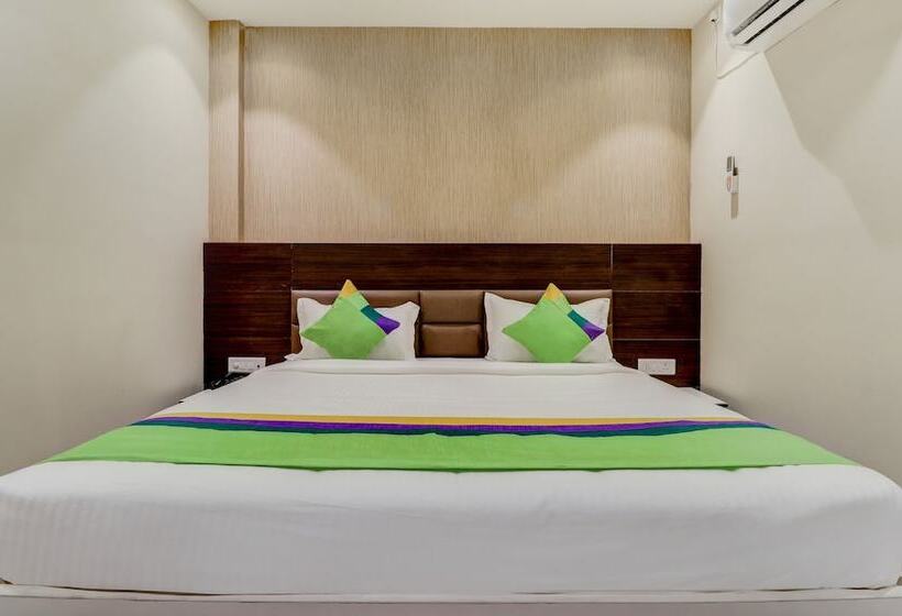 فندق Treebo Alf Continental