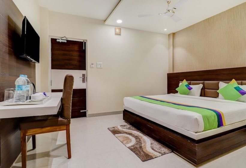 فندق Treebo Alf Continental