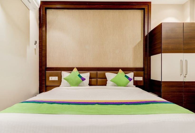 فندق Treebo Alf Continental