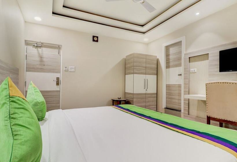 فندق Treebo Alf Continental