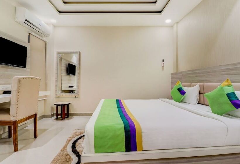 فندق Treebo Alf Continental