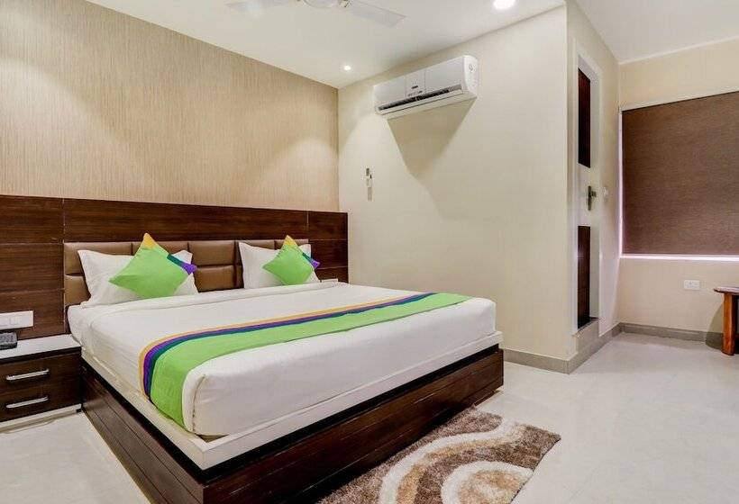 فندق Treebo Alf Continental