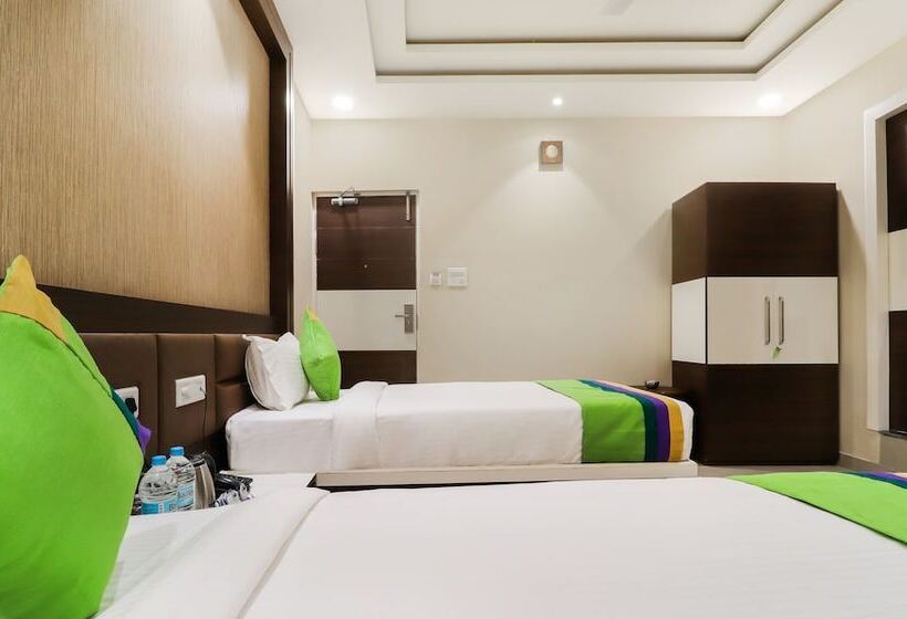 فندق Treebo Alf Continental