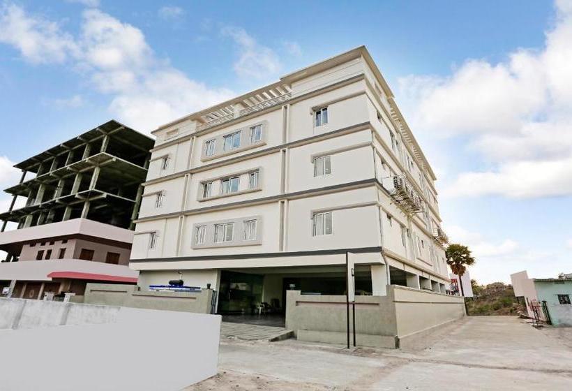 Отель Treebo Trend  Vjr