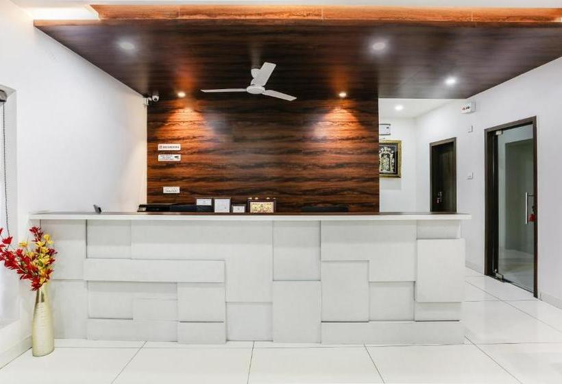 Отель Treebo Trend  Vjr