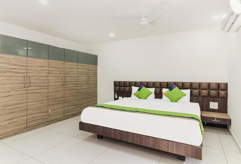 Отель Treebo Trend  Vjr