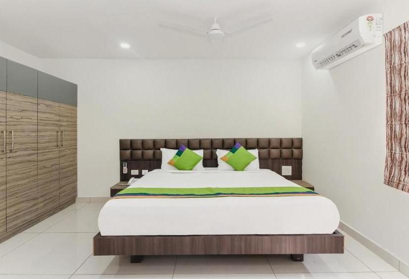 Отель Treebo Trend  Vjr