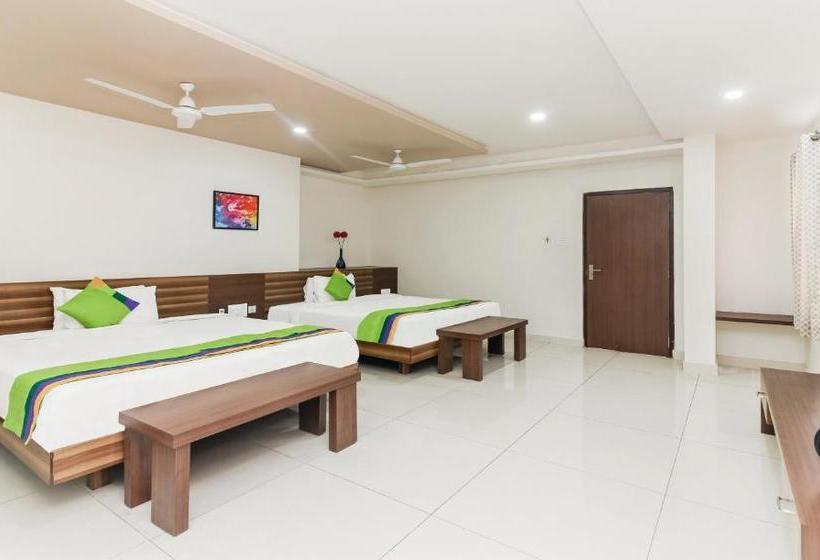 Отель Treebo Trend  Vjr