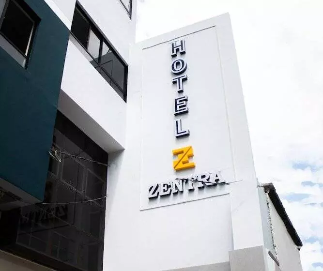 ホテル Zentra