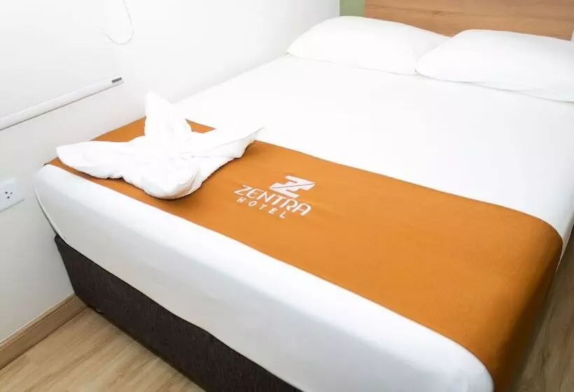 ホテル Zentra