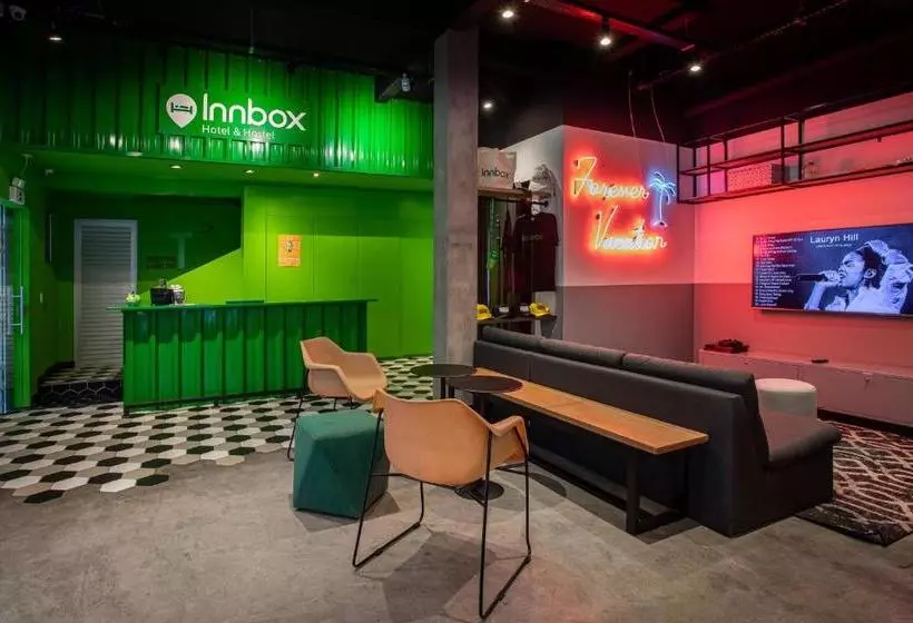 ホテル Innbox  Centro