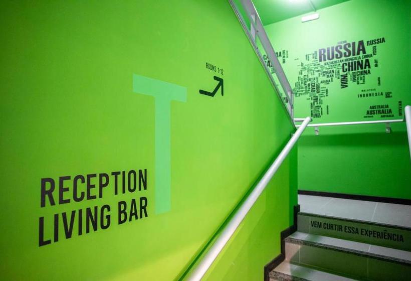 בית מלון כפרי Innbox Centro