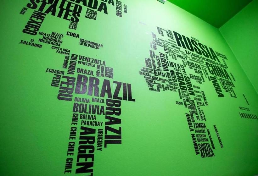 בית מלון כפרי Innbox Centro