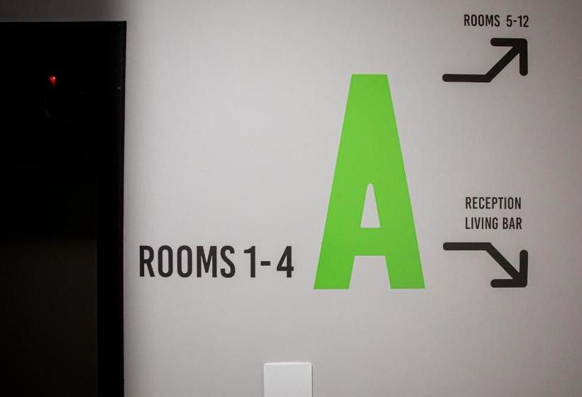 בית מלון כפרי Innbox Centro