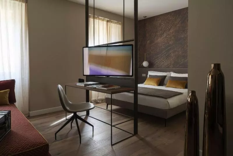 پانسیون Della Spiga Suites By Brera Apartments