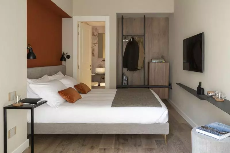 پانسیون Della Spiga Suites By Brera Apartments