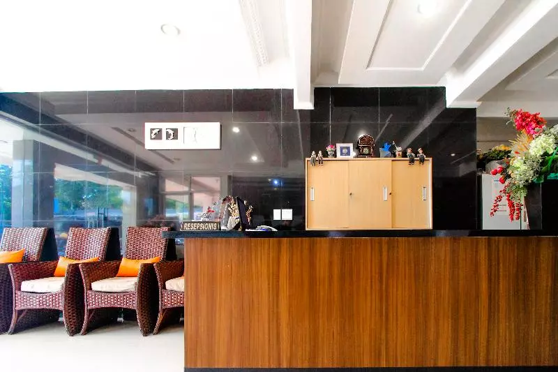 پانسیون Gading Guesthouse By Oyo Rooms