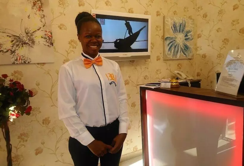Ritman Hotels