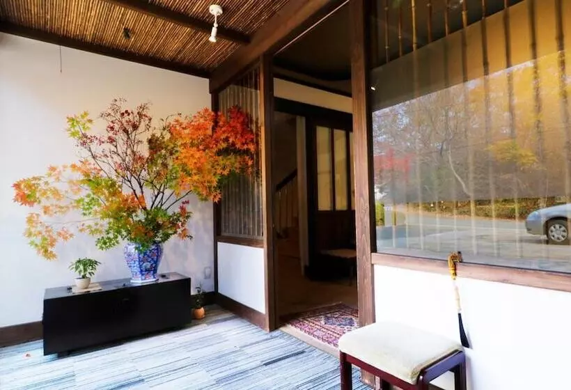 Wakaki Ryokan Nasu Yumoto Onsen