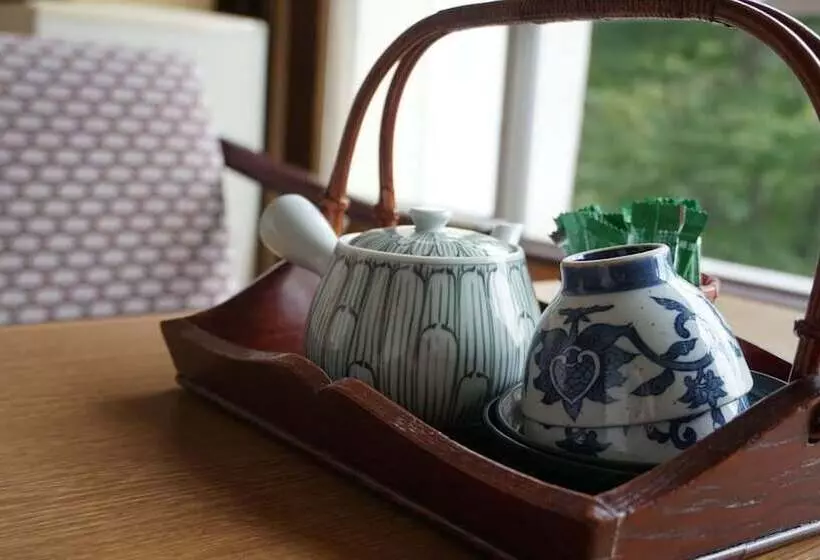 Wakaki Ryokan Nasu Yumoto Onsen
