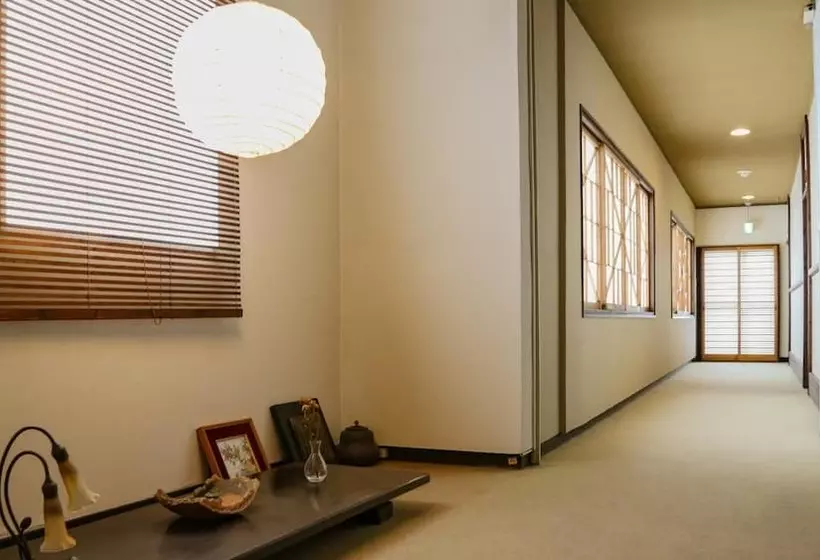 Wakaki Ryokan Nasu Yumoto Onsen