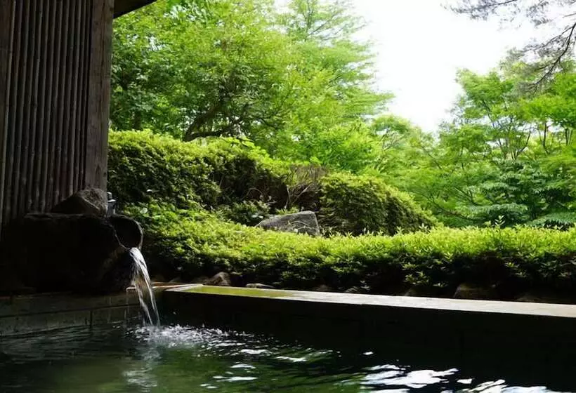 Wakaki Ryokan Nasu Yumoto Onsen